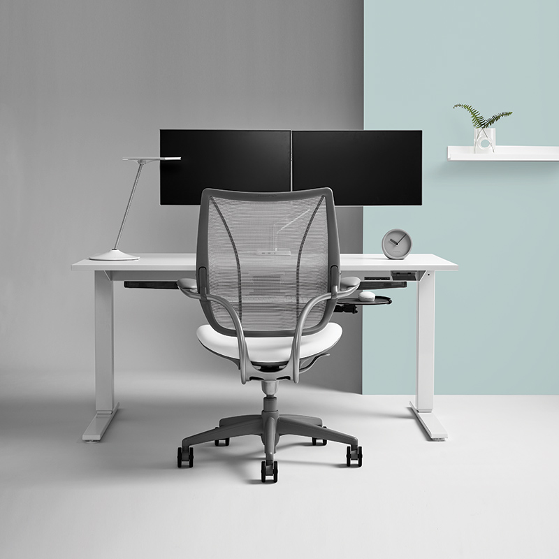 About Humanscale - Liberty Chair