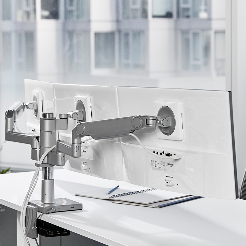 Monitorarm M Flex. Arbeiten mit mehreren Bildschirmen