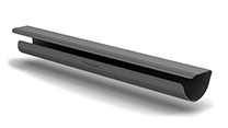 NeatLink, klein, schwarz, 610mm lang (24“)