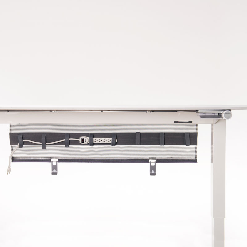 Neattech Kabelmanagement von Humanscale