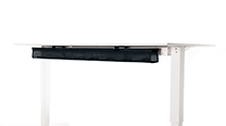 NeatTech - Groß, Catena Black Korb / Schwarze Leiste
