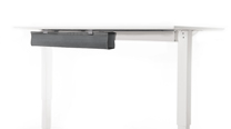 NeatTech - Mini, Catena Poppy Seed Korb / Graue Leiste