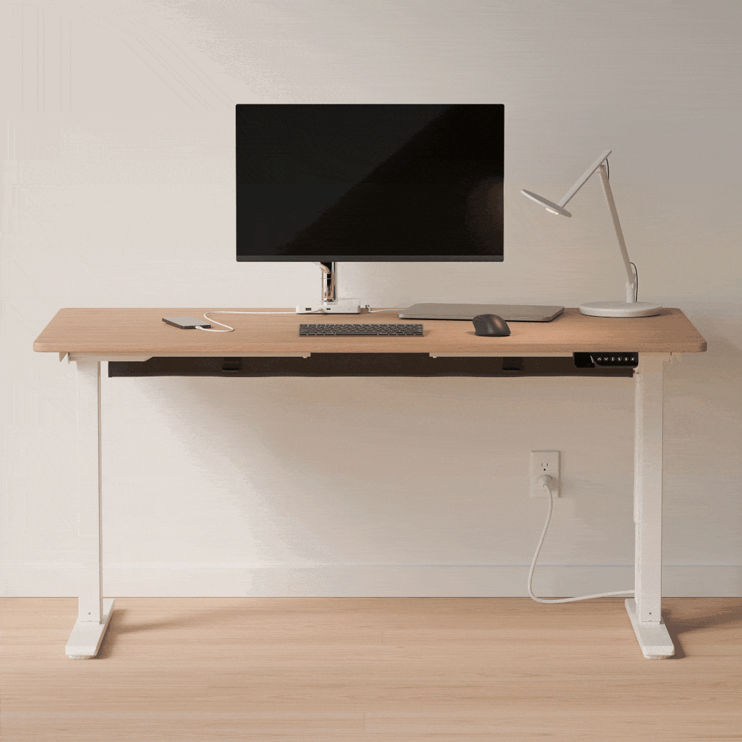 Neattech Kabelmanagement von Humanscale