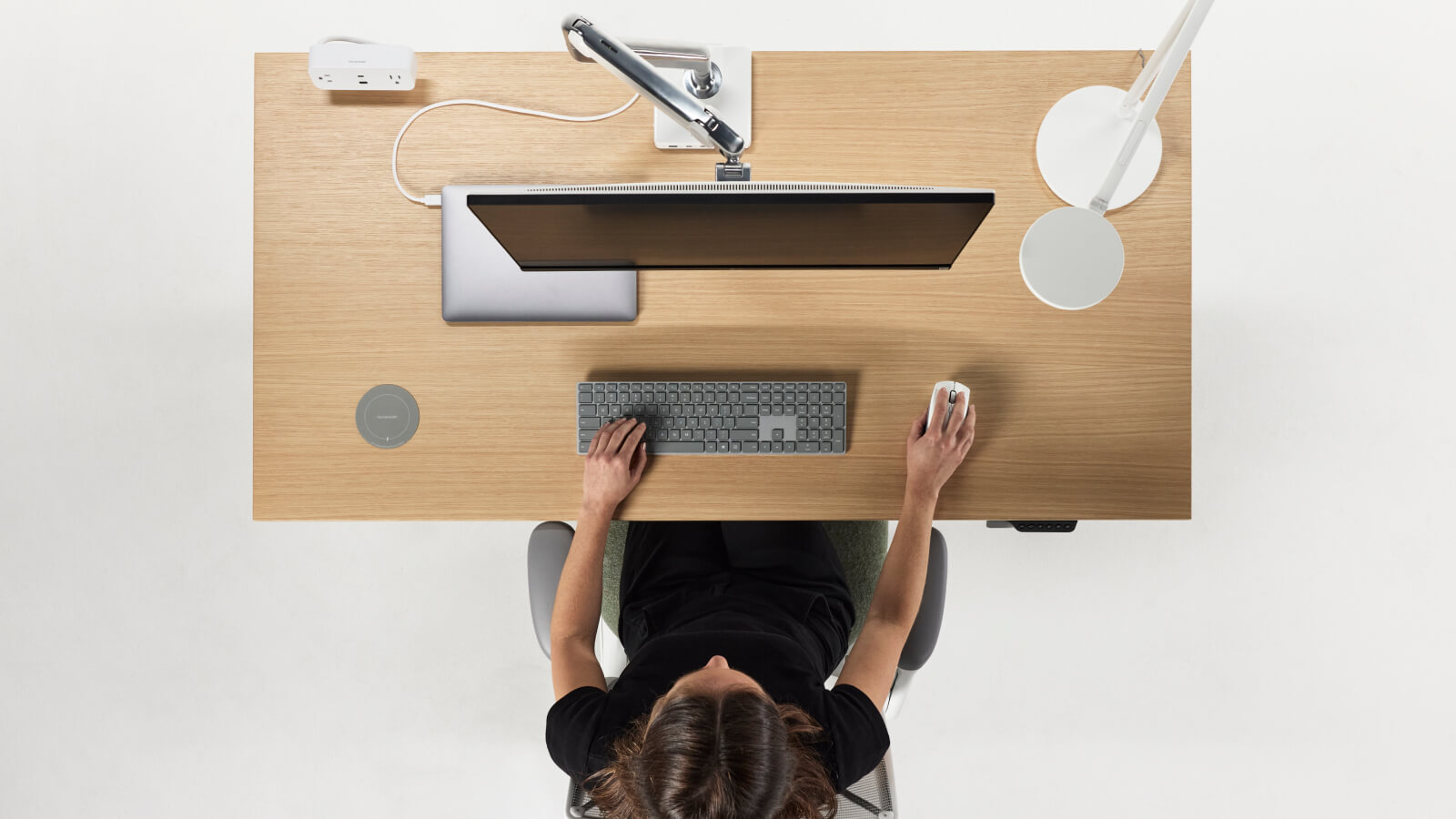 Der Ausverkauf für Büroaccessoires