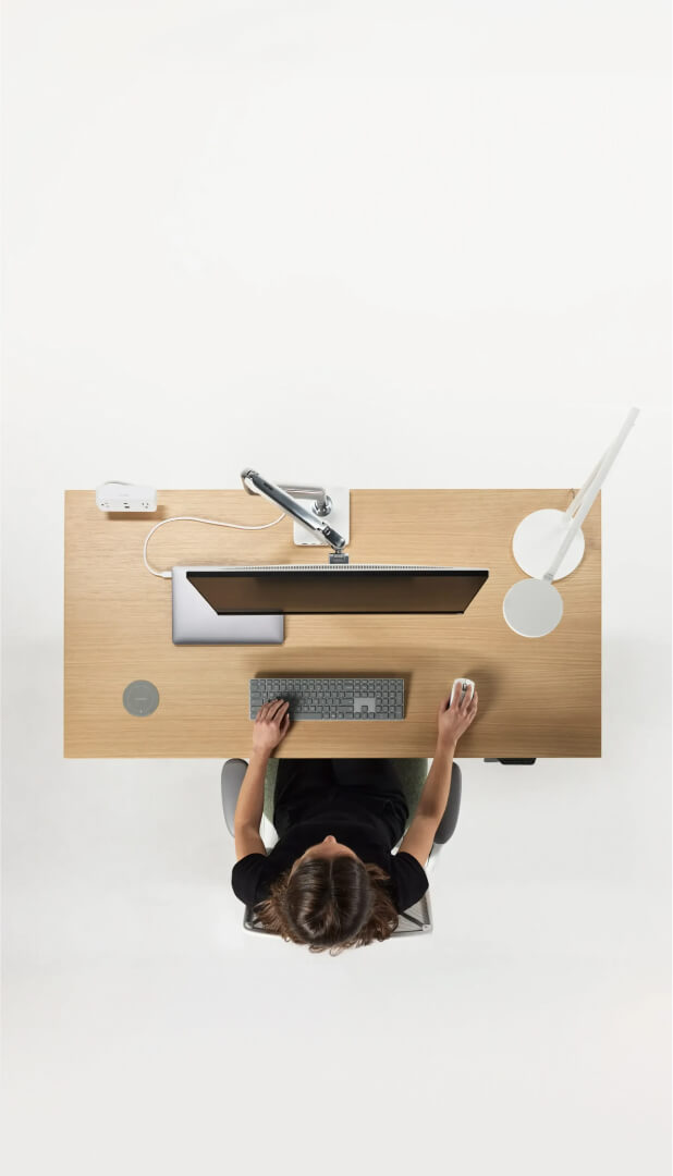 Der Ausverkauf für Büroaccessoires