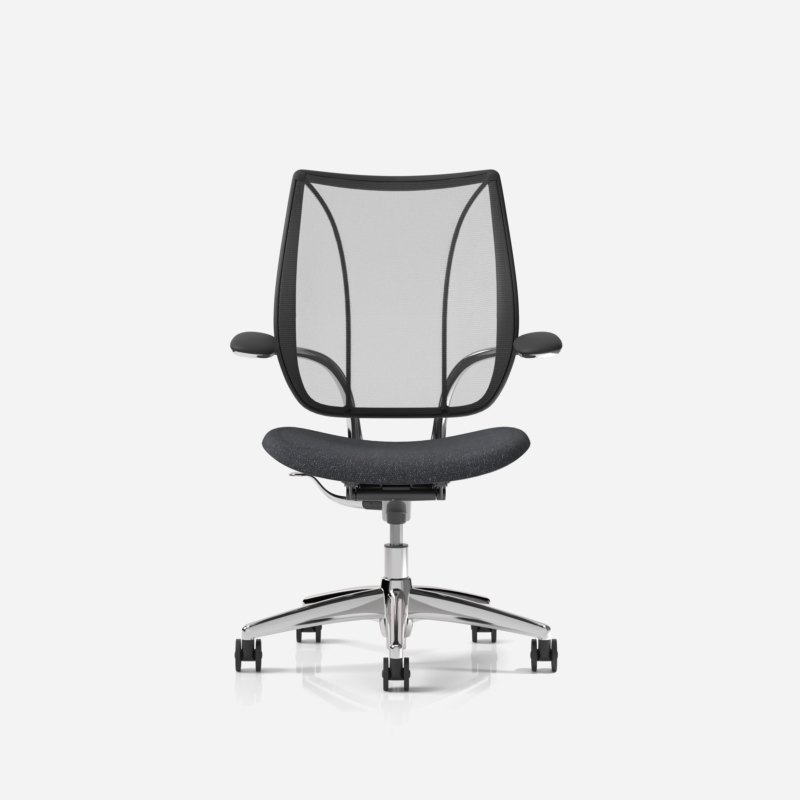 Ergonomischer Bürostuhl Liberty Ocean. Funktional und nachhaltig.