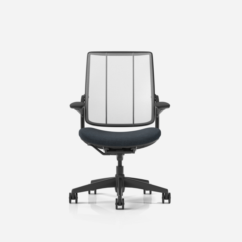 Humanscale Product: Ergonomischer Bürostuhl Diffrient Smart. Für höchste Design-Ansprüche