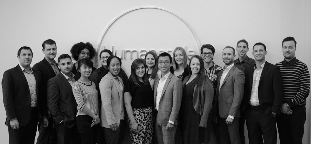 consulting team group image