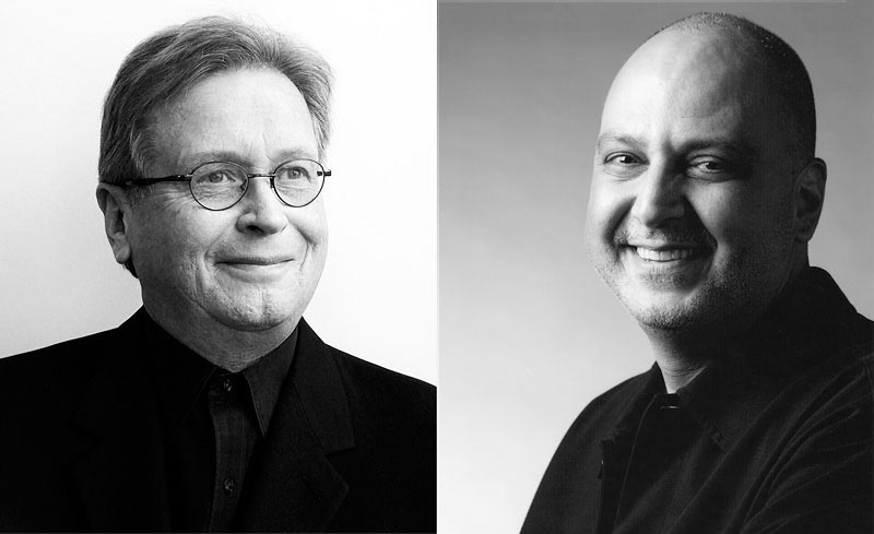 Mike McCoy und Peter Stathis Image