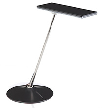 Büroleuchte Horizon 2.0, Schwarz (halbmatt)