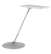 Büroleuchte Horizon 2.0, Silber (halbmatt)