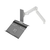 Notebook-Halter für M2.1, M8.1 und M10 - Silber
