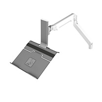Notebook-Halter für M2.1, M8.1 und M10 - Weiß