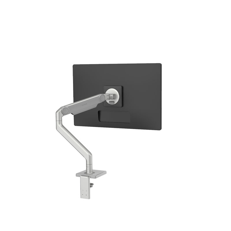 Humanscale Product: Monitorarm M2.1 für Ergonomie am Bildschirmarbeitsplatz