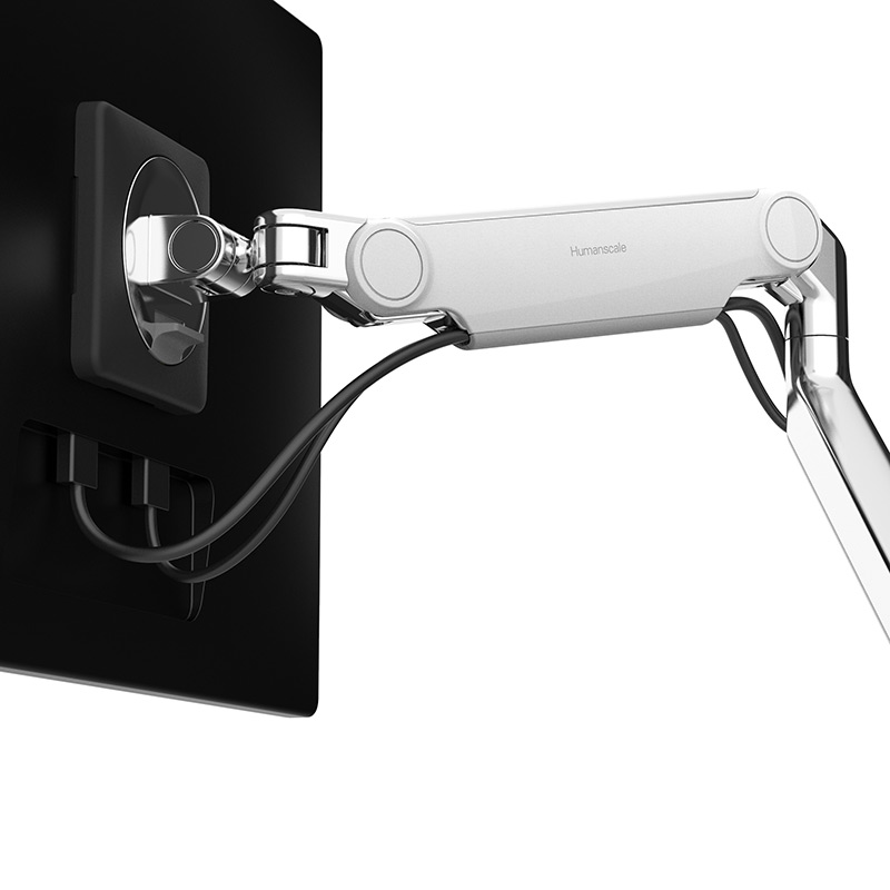 Monitorarm M2.1 für Ergonomie am Bildschirmarbeitsplatz