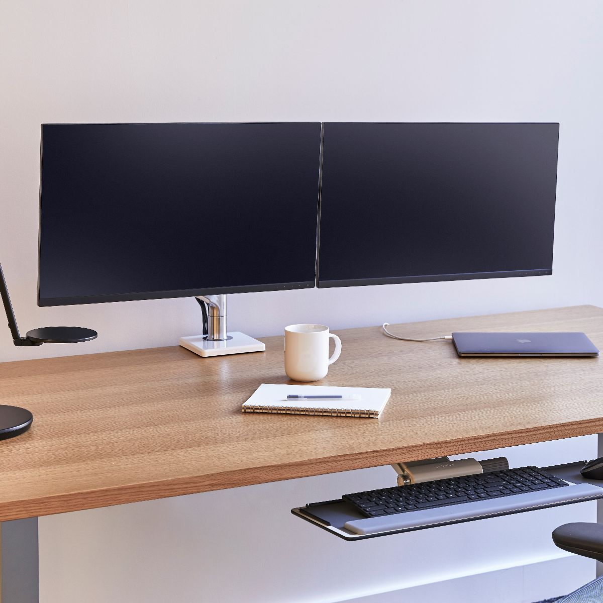 Monitorarm M8.1 für mehr Komfort und Gesundheit