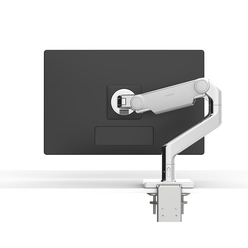 Monitorarm M8.1 für mehr Komfort und Gesundheit