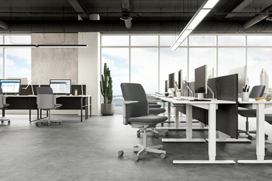 Humanscale nimmt auf der Orgatec 2022 ‘Kurs’ auf eine nachhaltige Zukunft