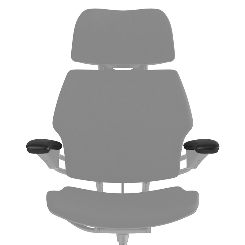 Standard Duron Armlehnen Retrofit Set (einschließlich Armauflage und Armpolster)