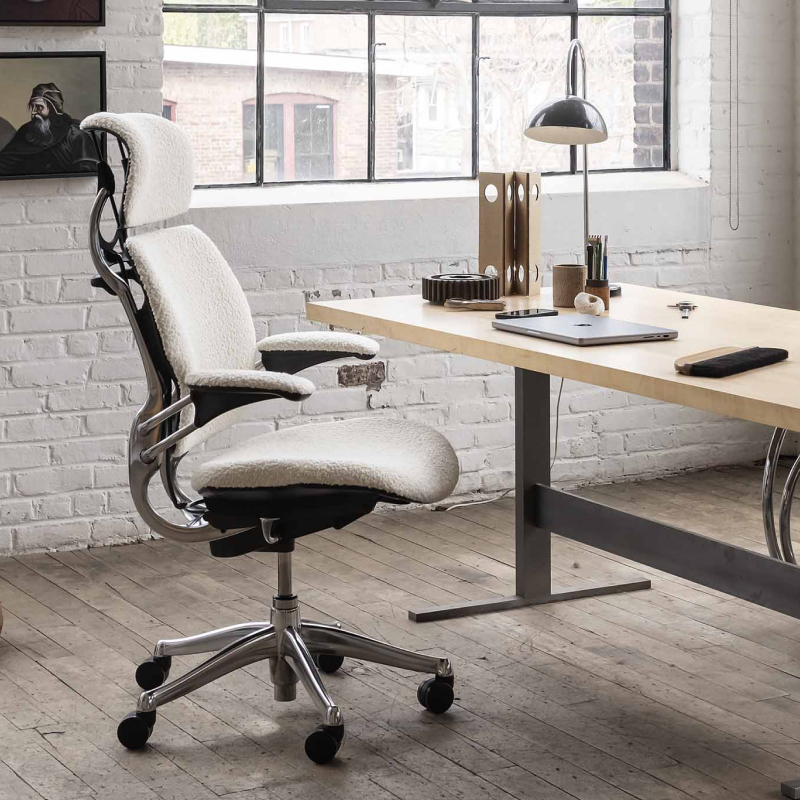 Executive Freedom Chair: Ergonomischer Bürostuhl