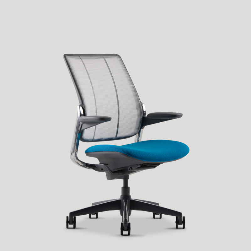 Ergonomischer Bürostuhl Diffrient Smart. Für höchste Design-Ansprüche