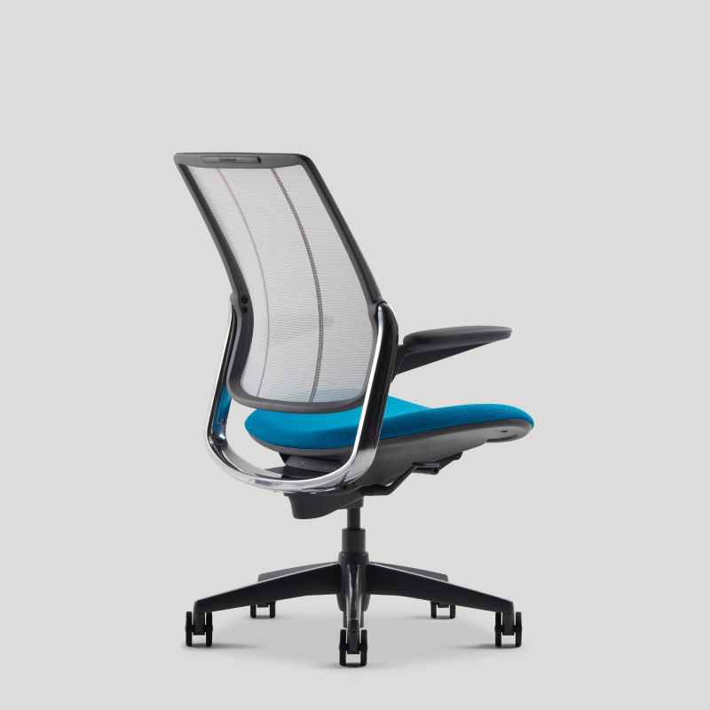 Ergonomischer Bürostuhl Diffrient Smart. Für höchste Design-Ansprüche