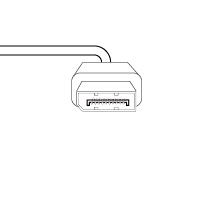 DISPLAY PORT- SET - LINKS