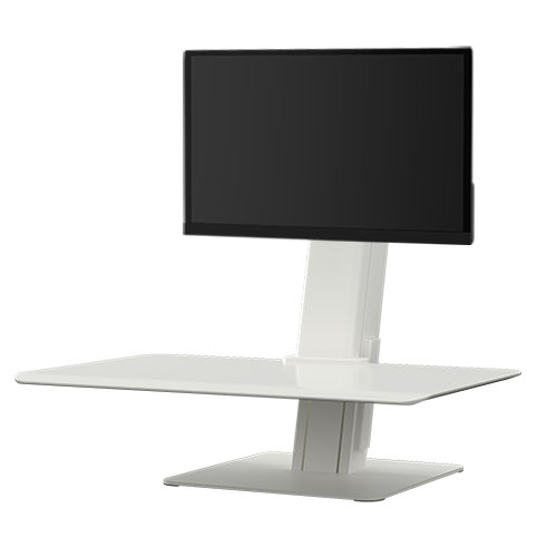 Schreibtischaufsatz - QuickStand Eco
