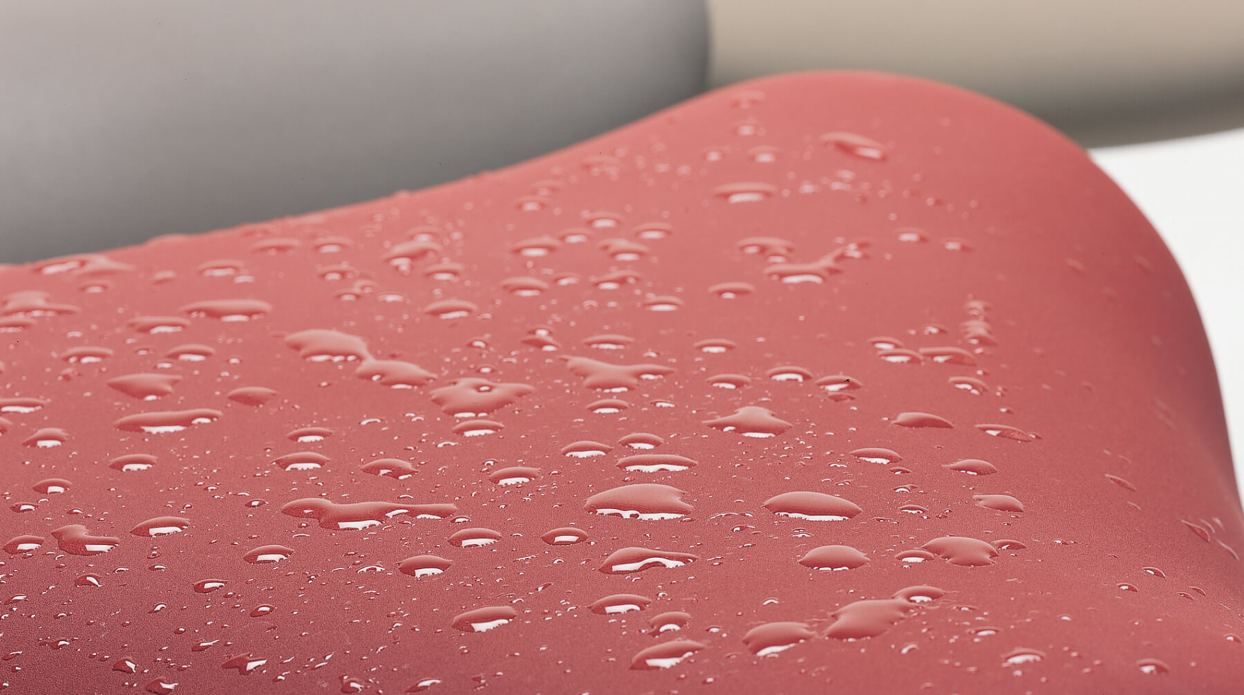 Antimicrobial Lotus textile