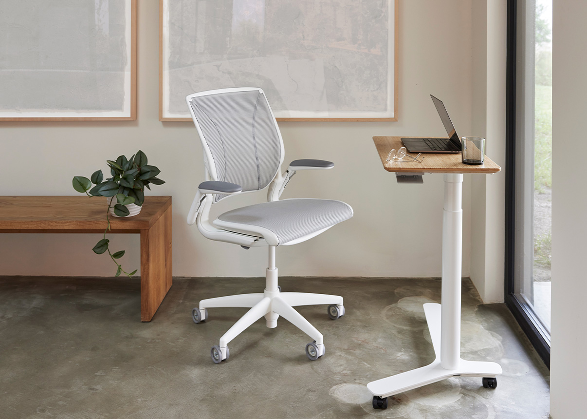 Work From Home Office