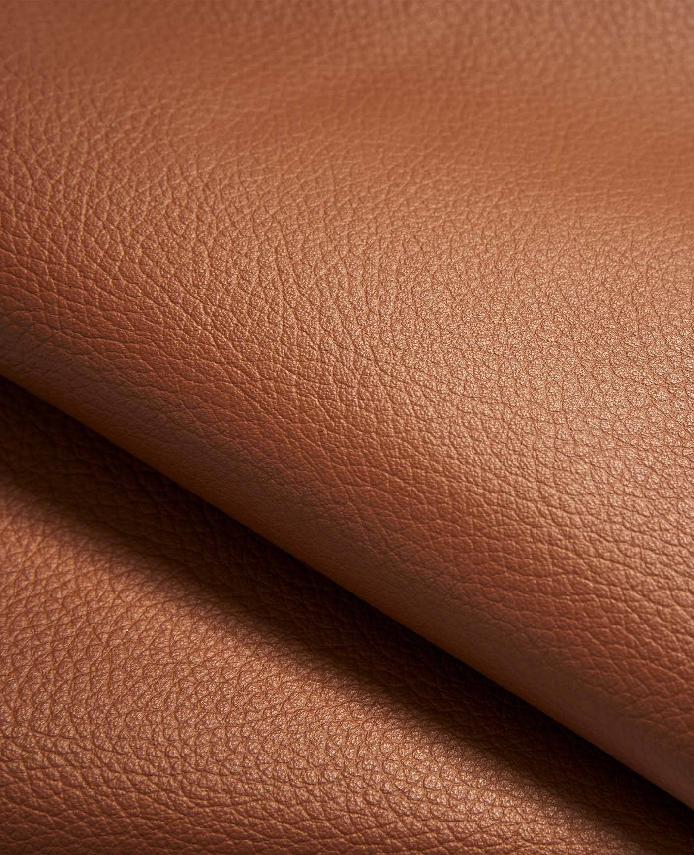 Upclose image of leather swatch
