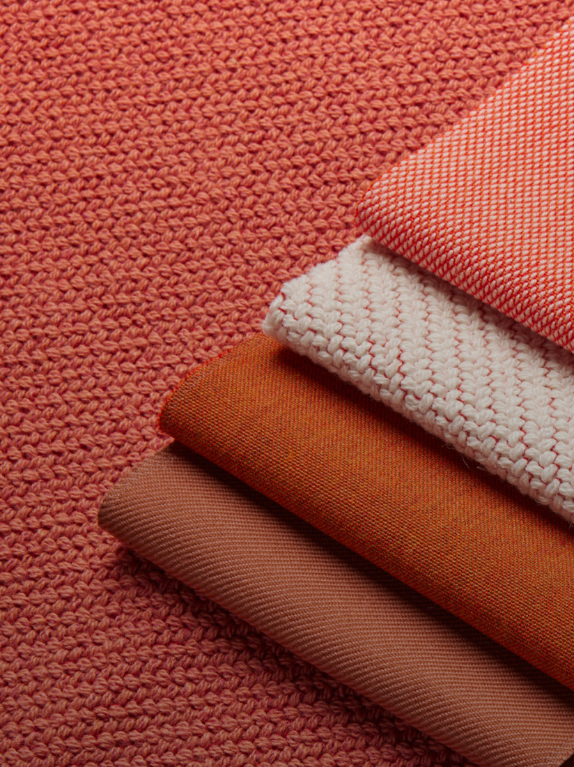 Humanscale textile spread