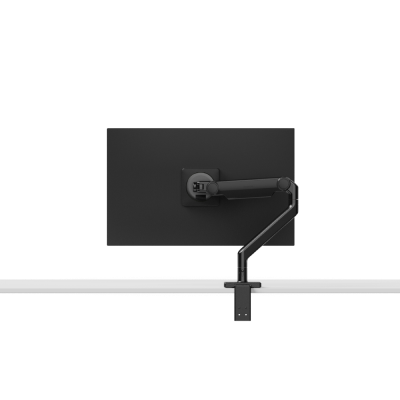 M2.1 Einzelmonitorarm mit abgewinkelten/flexiblen Verbindungen, 100 × 100 mm VESA