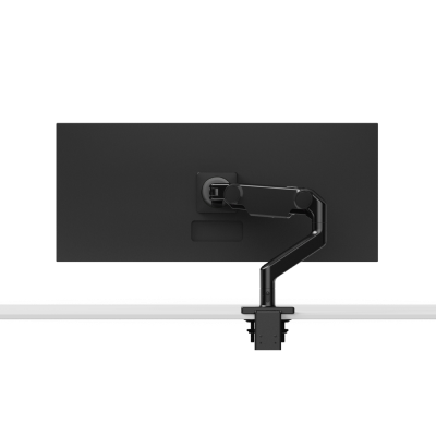 M8.1 Einzelmonitorarm mit abgewinkelten/flexiblen Verbindungen, 100 × 100 mm VESA