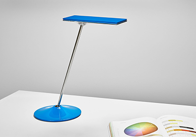 Blue Horizon Lamp
