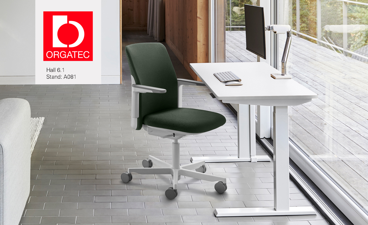 Humanscale Hub Pop Up Showroom in Chicago